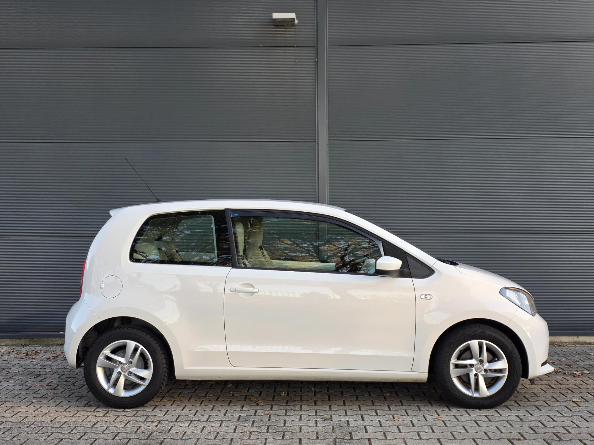 Hoofdafbeelding SEAT Mii