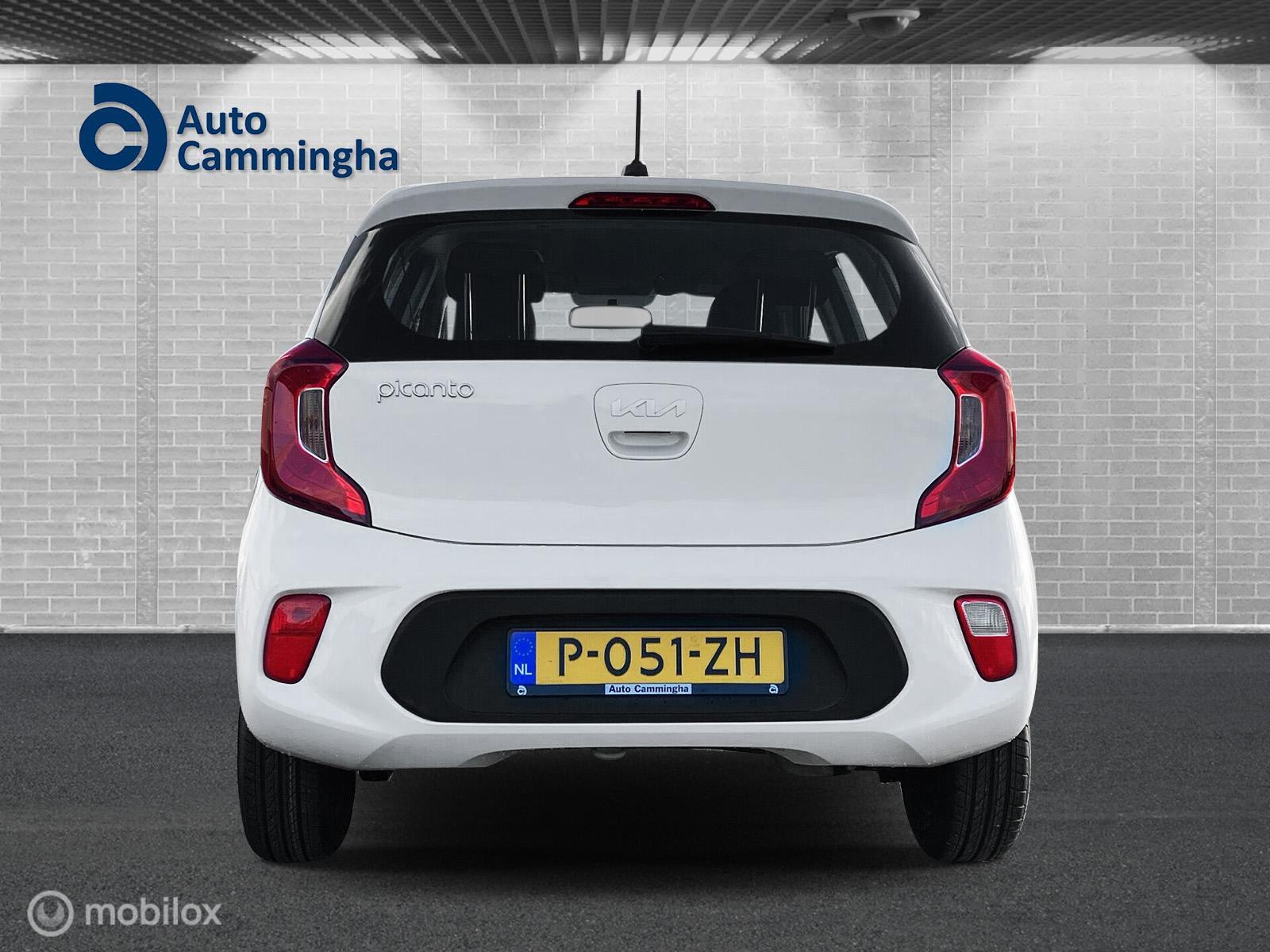 Hoofdafbeelding Kia Picanto
