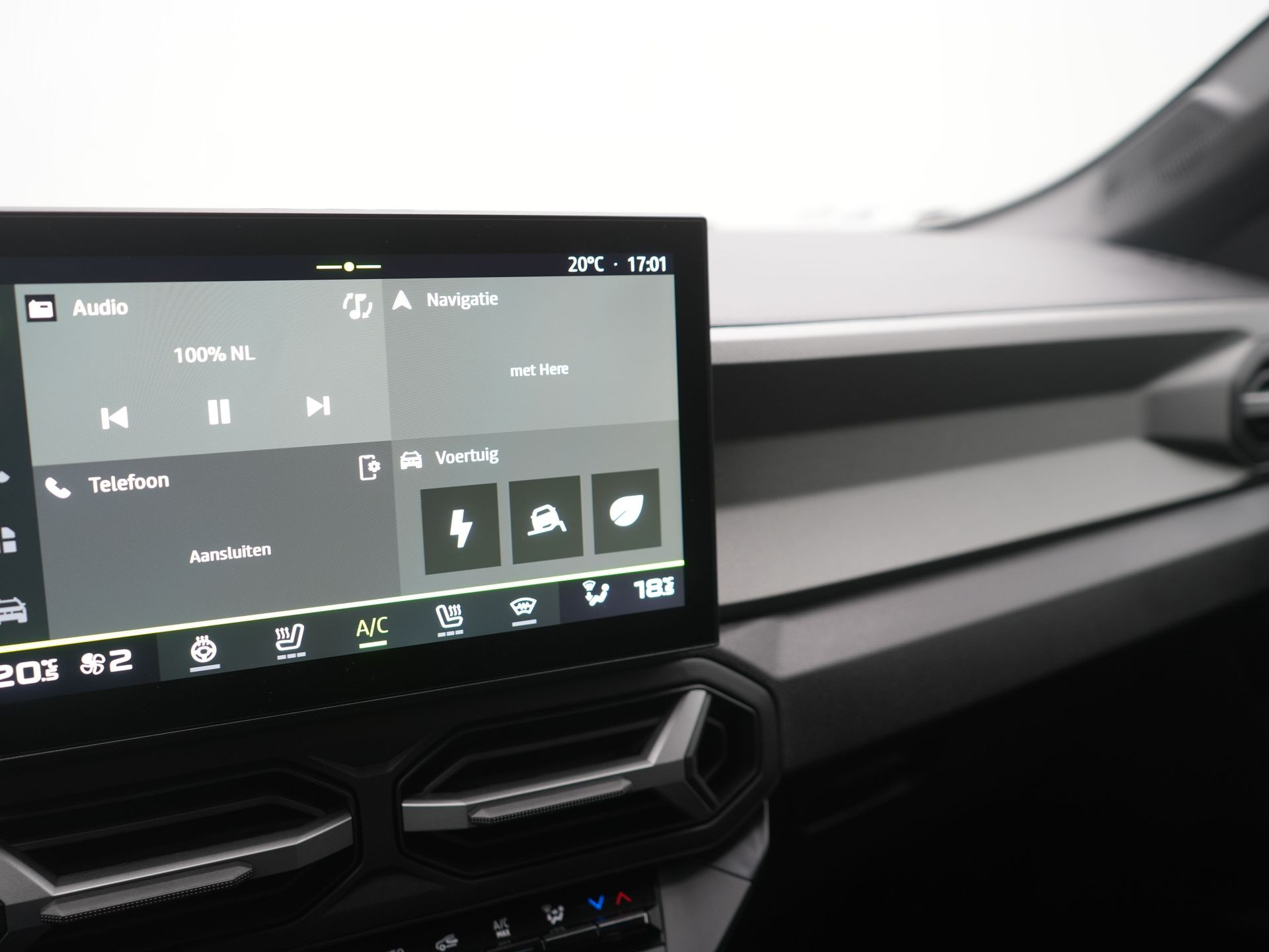 Hoofdafbeelding Dacia Bigster