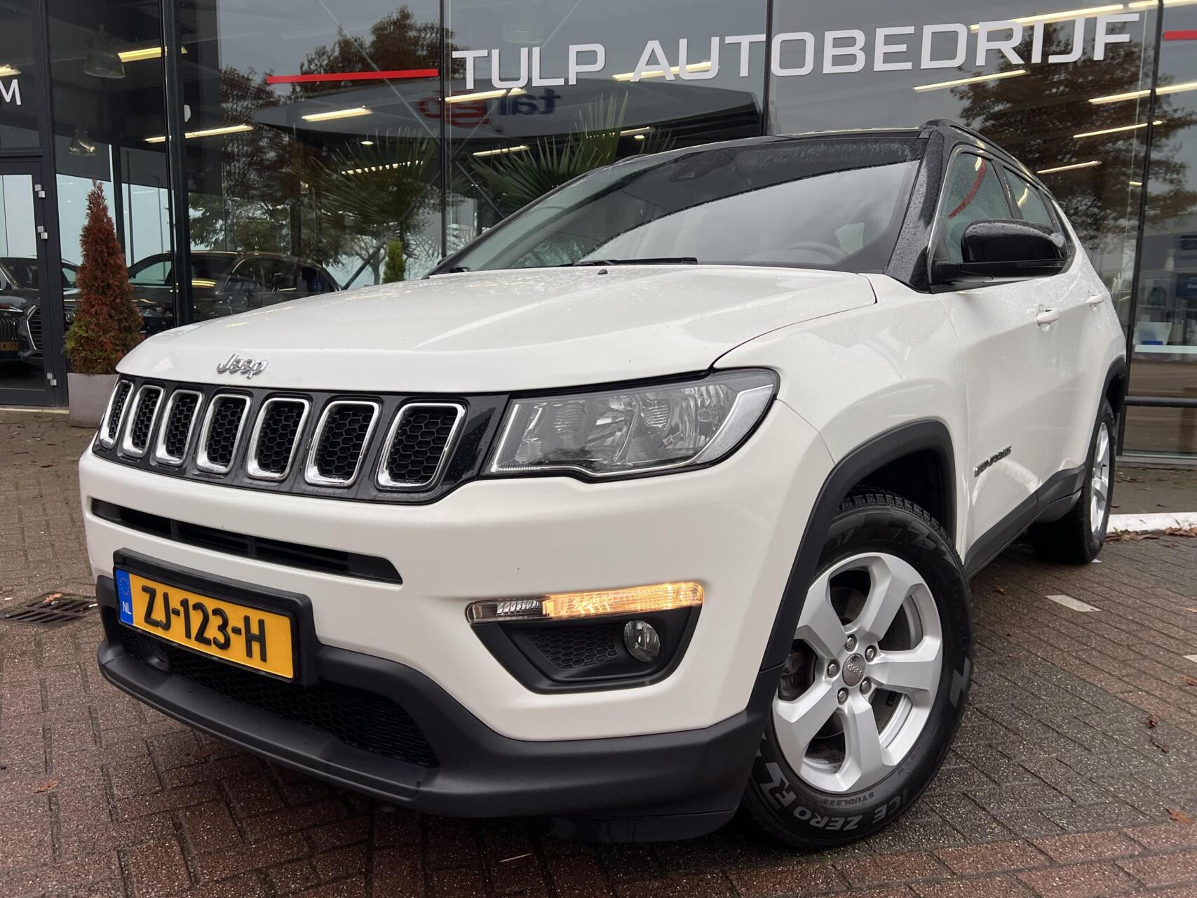 Hoofdafbeelding Jeep Compass