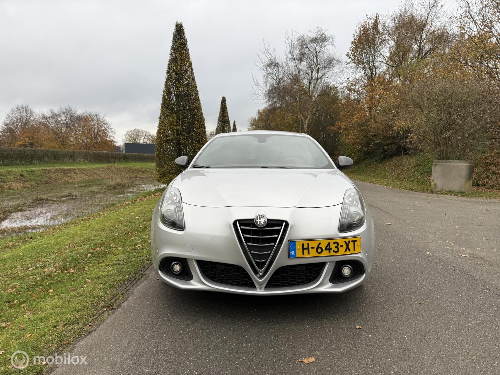 Hoofdafbeelding Alfa Romeo Giulietta