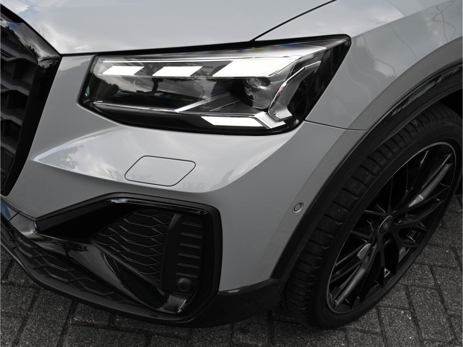 Hoofdafbeelding Audi Q2