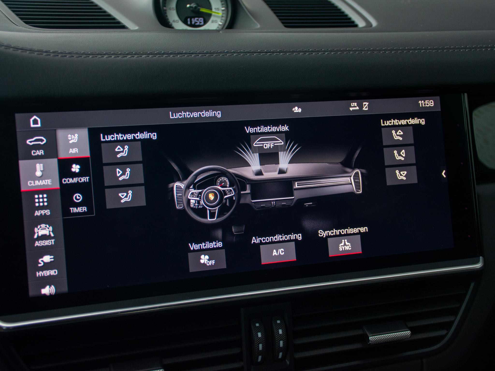 Hoofdafbeelding Porsche Cayenne