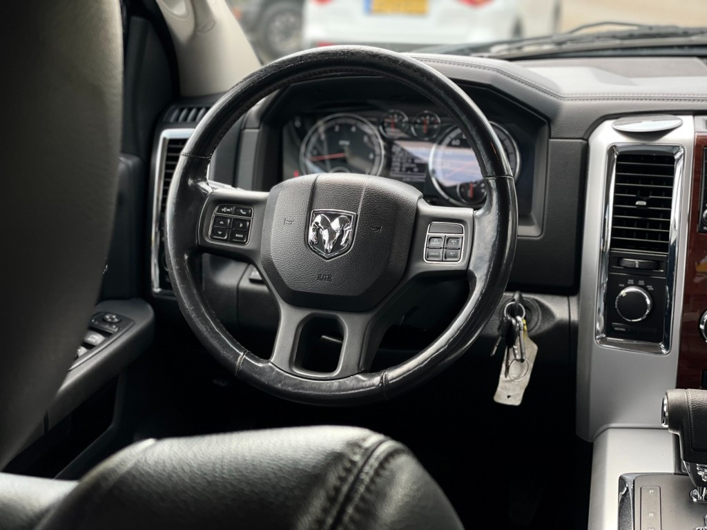 Hoofdafbeelding Dodge Ram