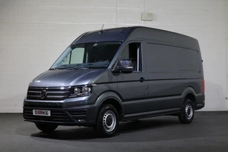 Volkswagen Crafter 2.0 TDI 140pk L3 H3 Automaat Airco Navigatie Apple Carplay Camera