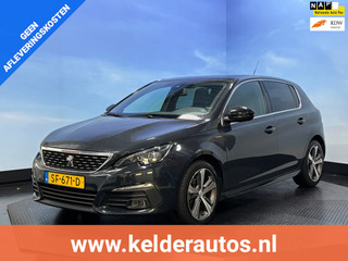 Peugeot 308 1.2 PureTech GT-line Navi | Clima | Camera | Cruise | Pano