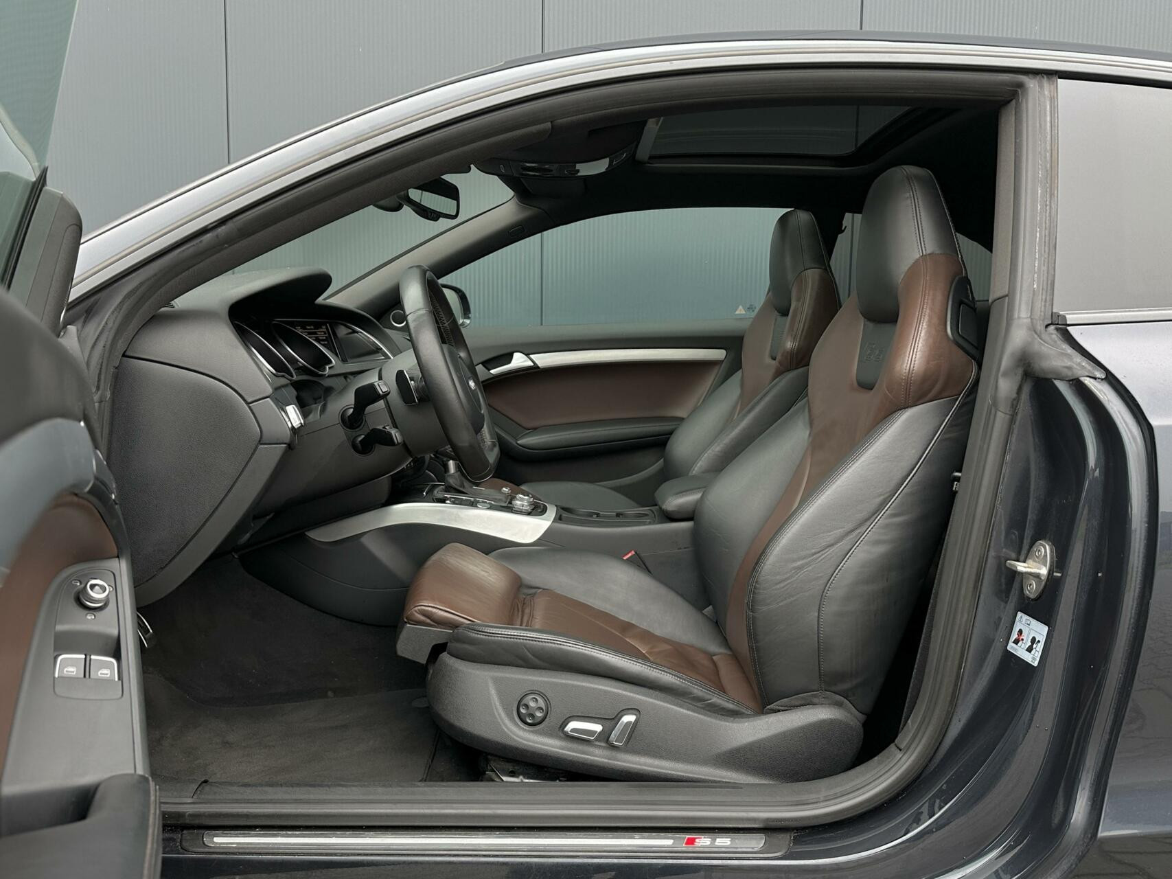 Hoofdafbeelding Audi S5