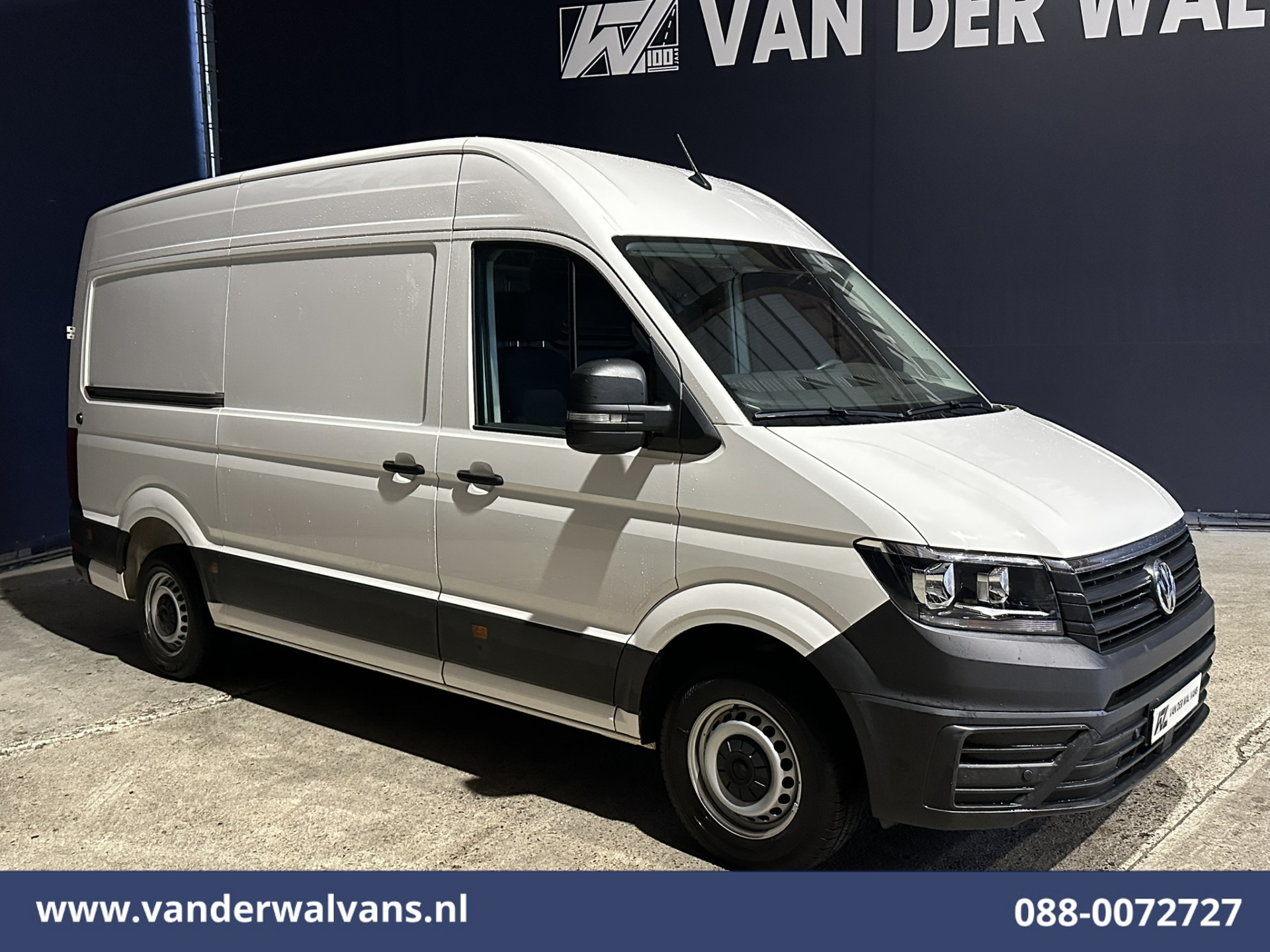 Hoofdafbeelding Volkswagen Crafter