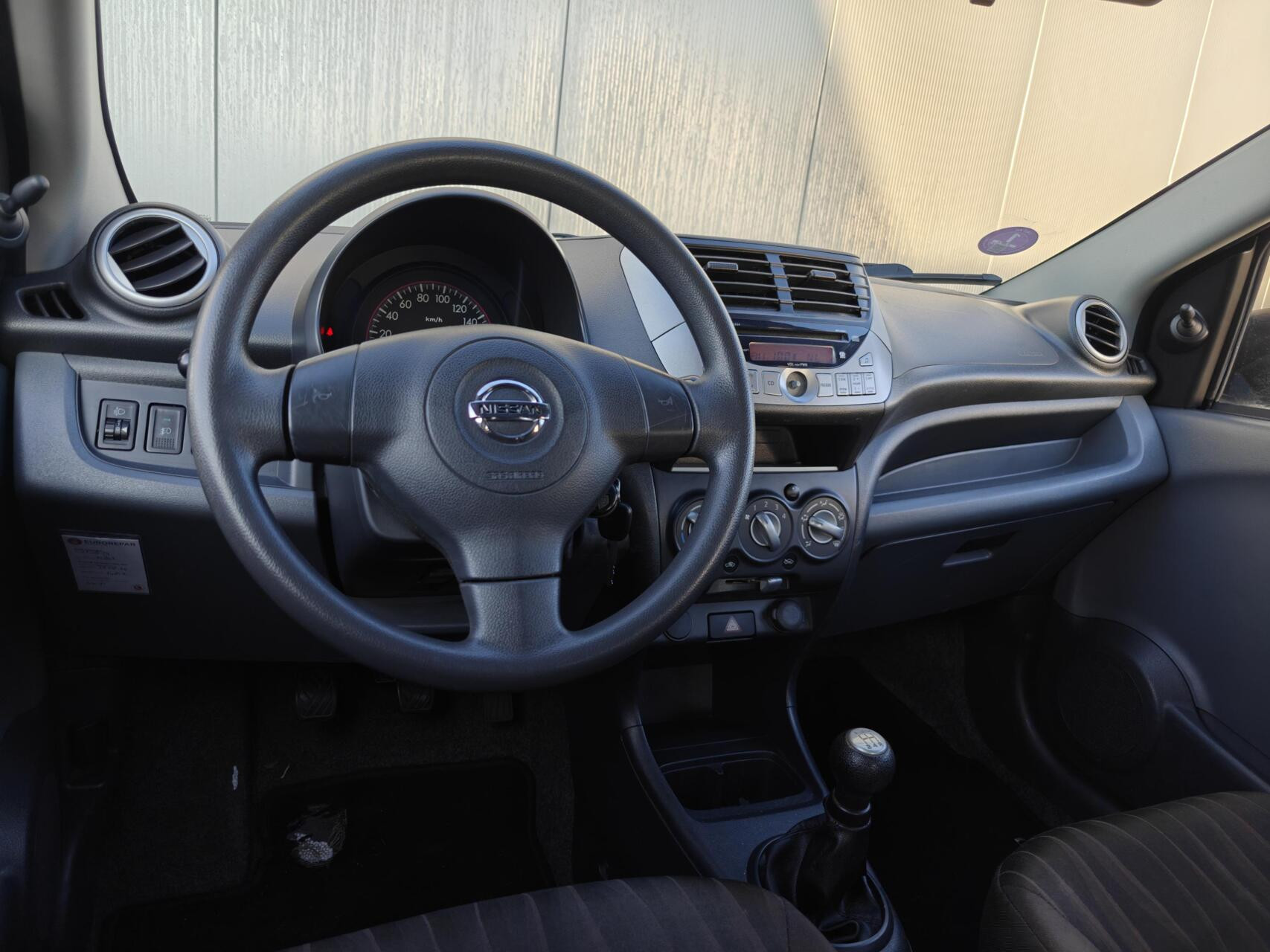 Hoofdafbeelding Nissan Pixo