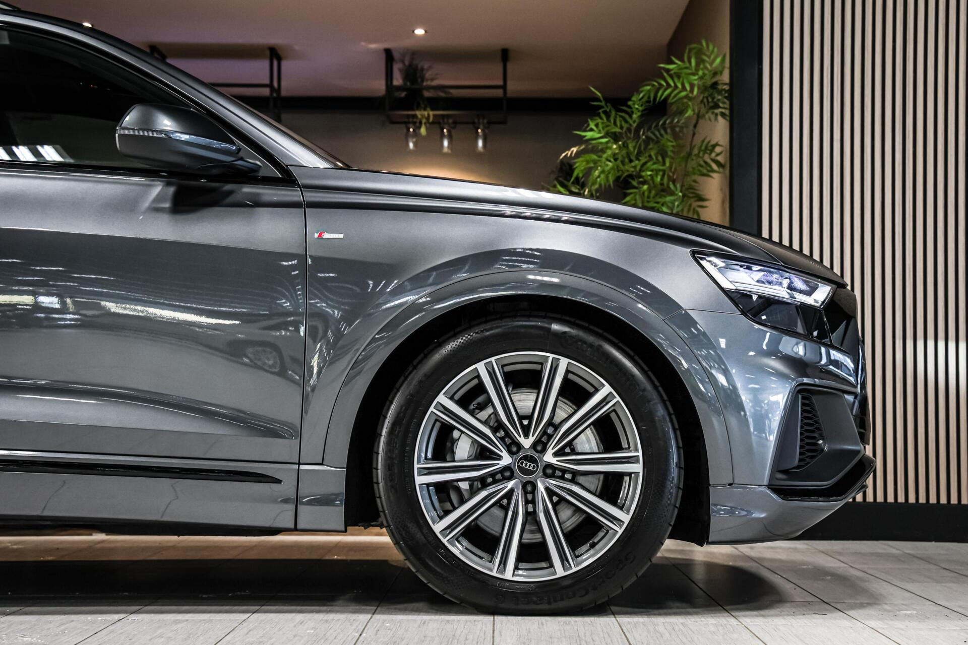 Hoofdafbeelding Audi Q8