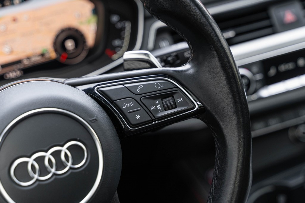 Hoofdafbeelding Audi RS4