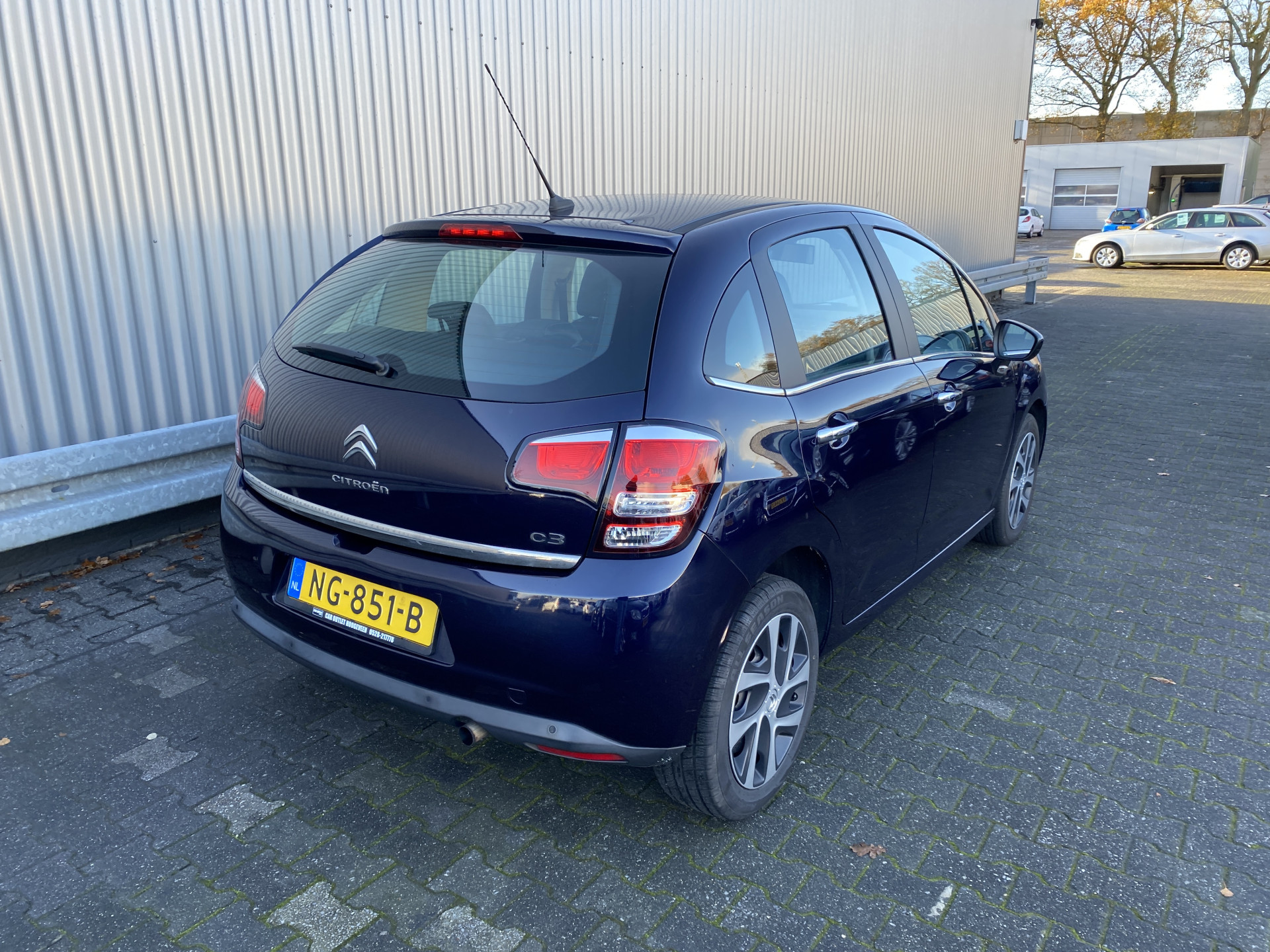 Hoofdafbeelding Citroën C3
