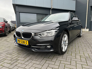 BMW 3 Serie 320i Touring Aut. High Executive M-Sport Performance Trekhaak
