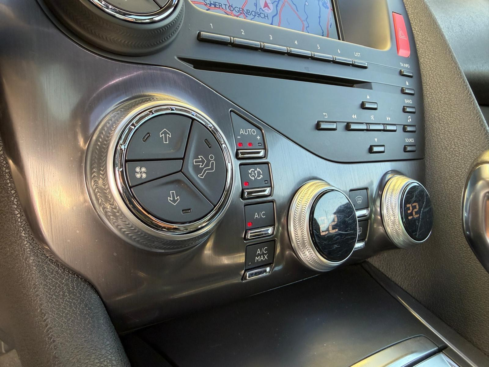 Hoofdafbeelding Citroën DS5