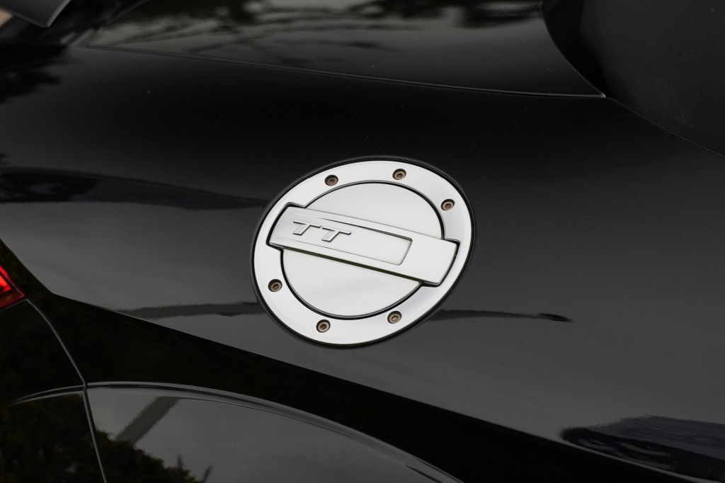 Hoofdafbeelding Audi TTS