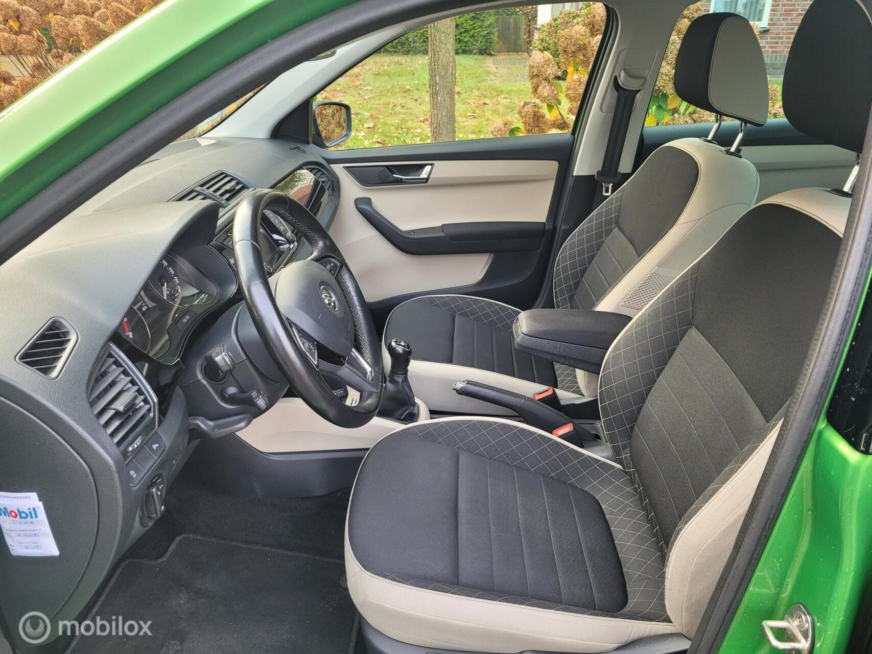 Hoofdafbeelding Škoda Fabia