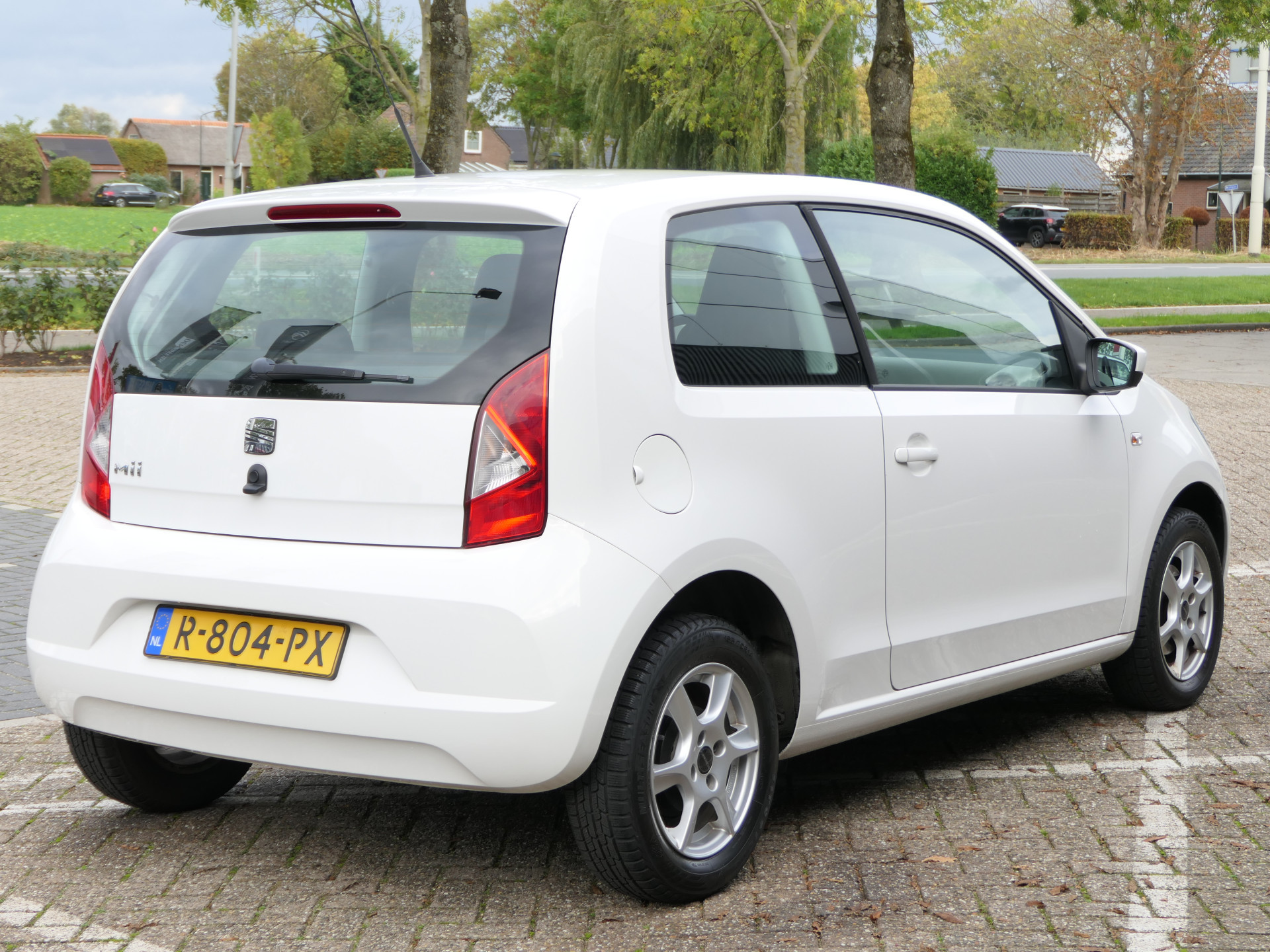 Hoofdafbeelding SEAT Mii