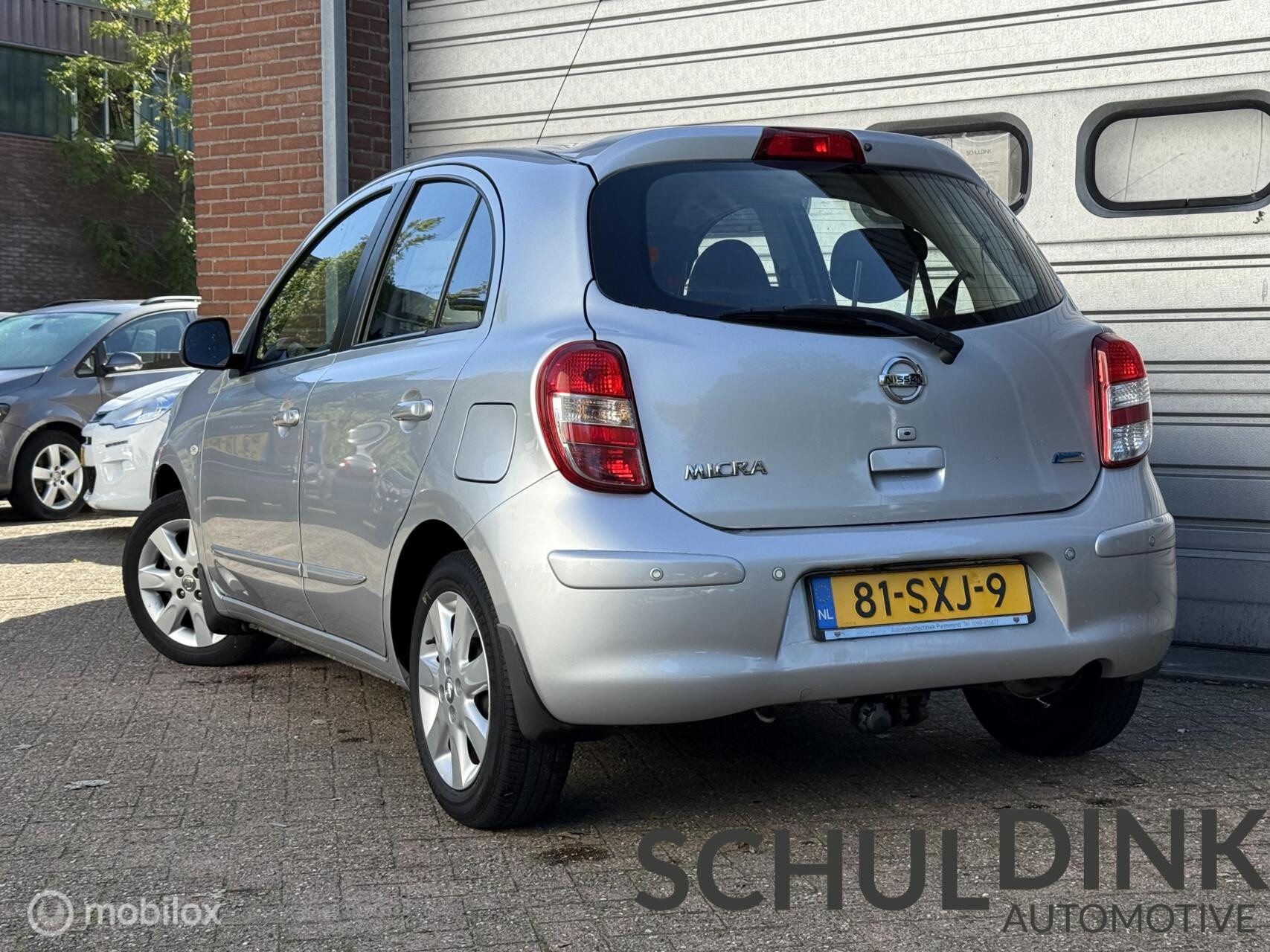 Hoofdafbeelding Nissan Micra