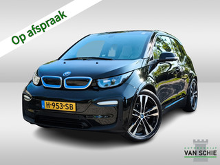 BMW i3 Executive Edition 120Ah 42 kWh 3-Fase Dealer-Onderh. BOVAG-Garantie. NL-Auto..