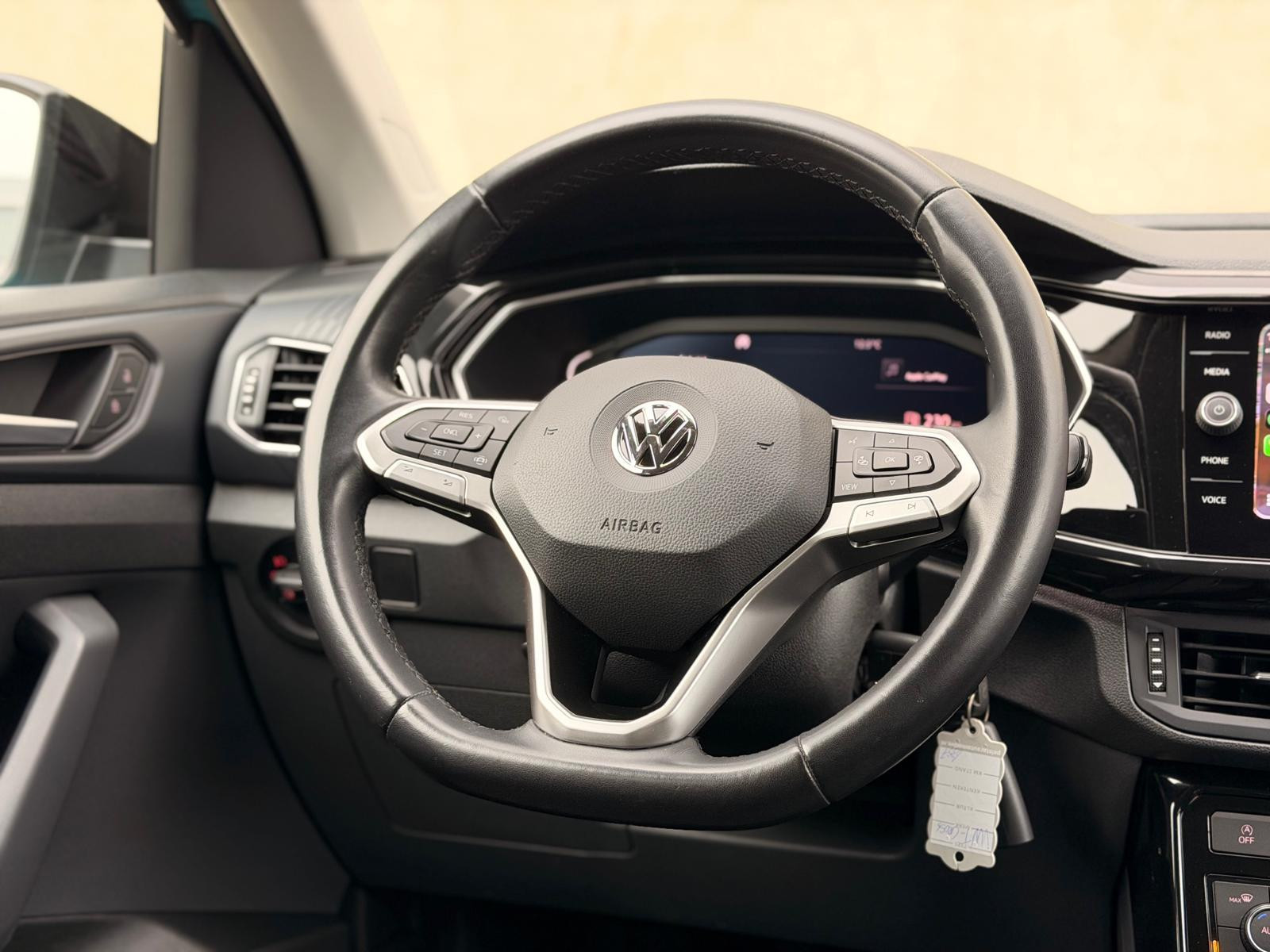 Hoofdafbeelding Volkswagen T-Cross