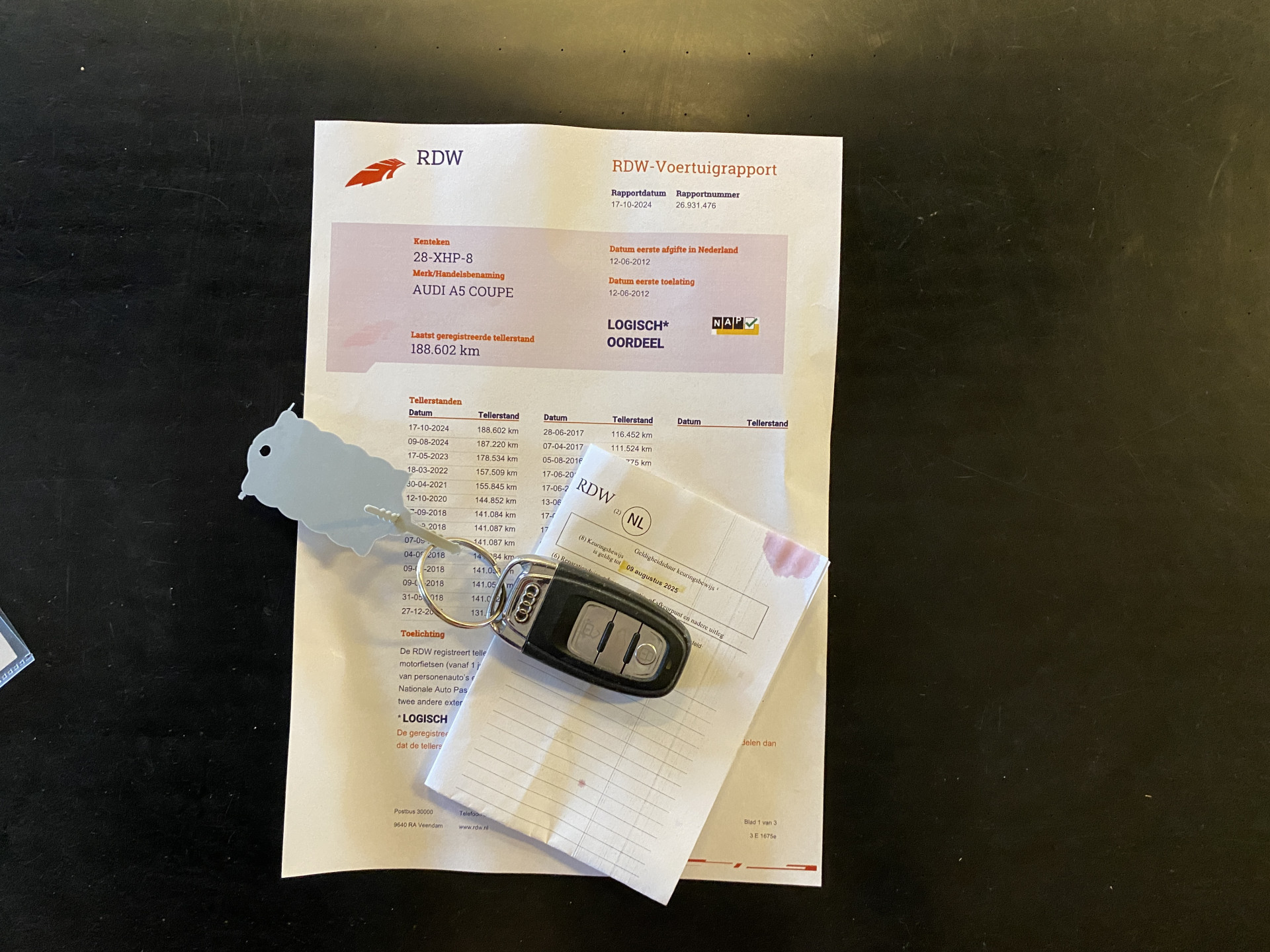 Hoofdafbeelding Audi A5