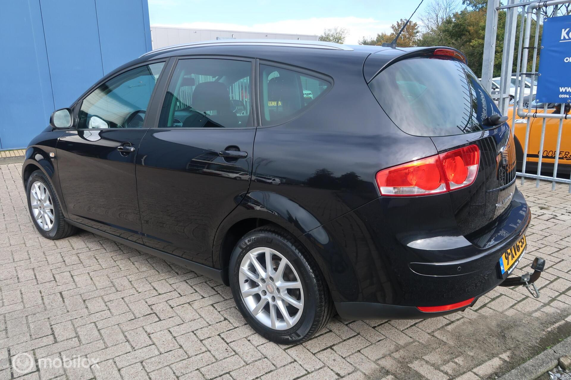 Hoofdafbeelding SEAT Altea XL