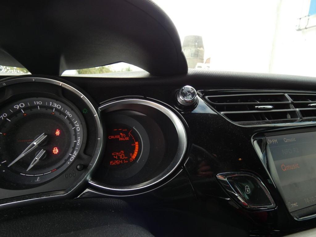 Hoofdafbeelding Citroën DS3