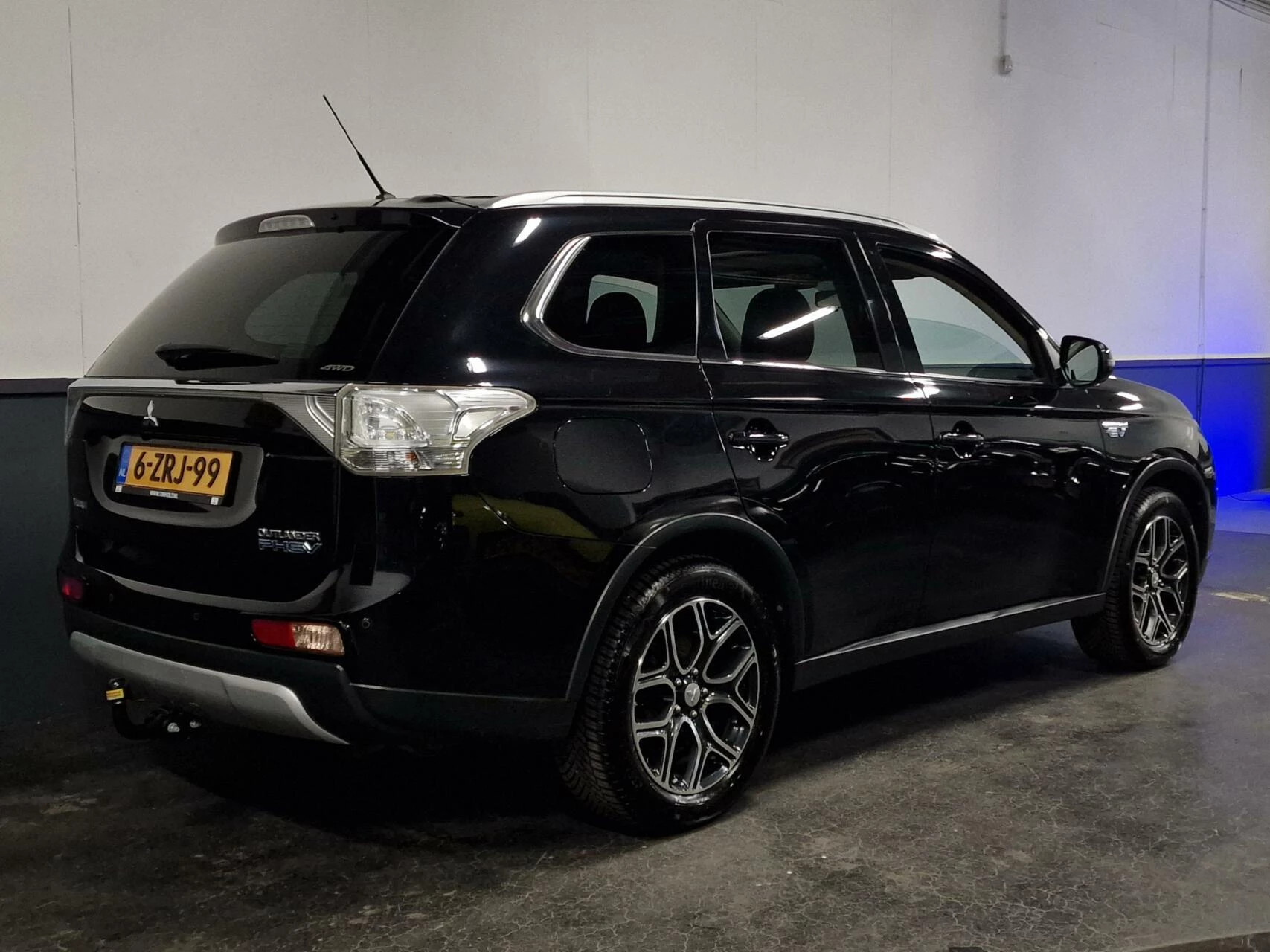 Hoofdafbeelding Mitsubishi Outlander