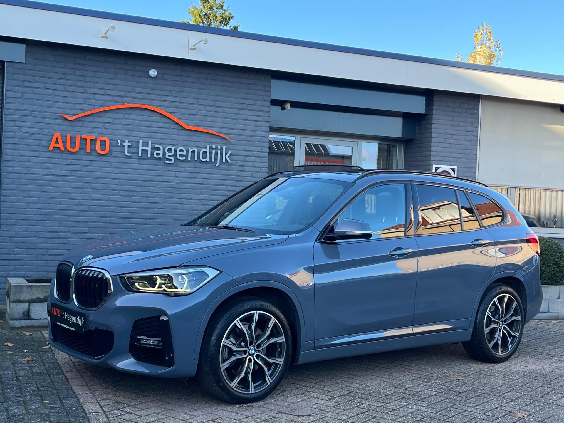 Hoofdafbeelding BMW X1