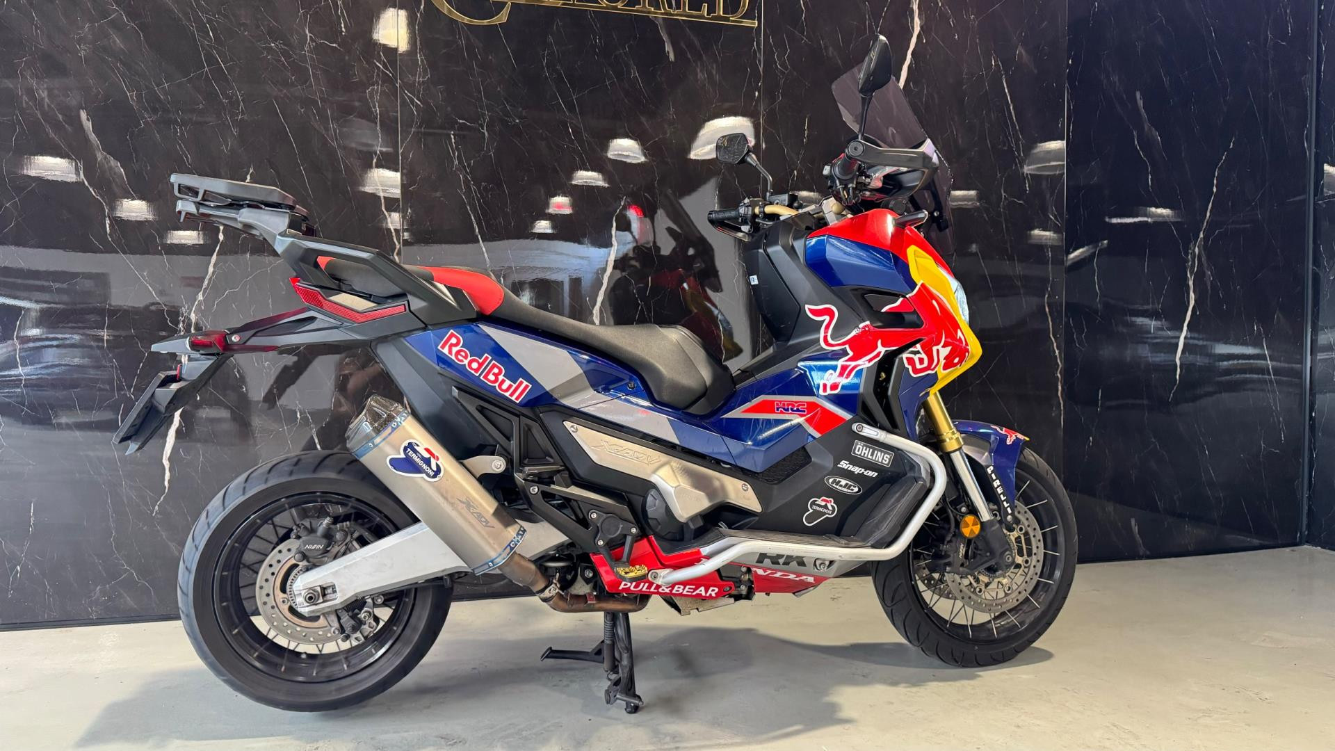 Hoofdafbeelding Honda X-ADV