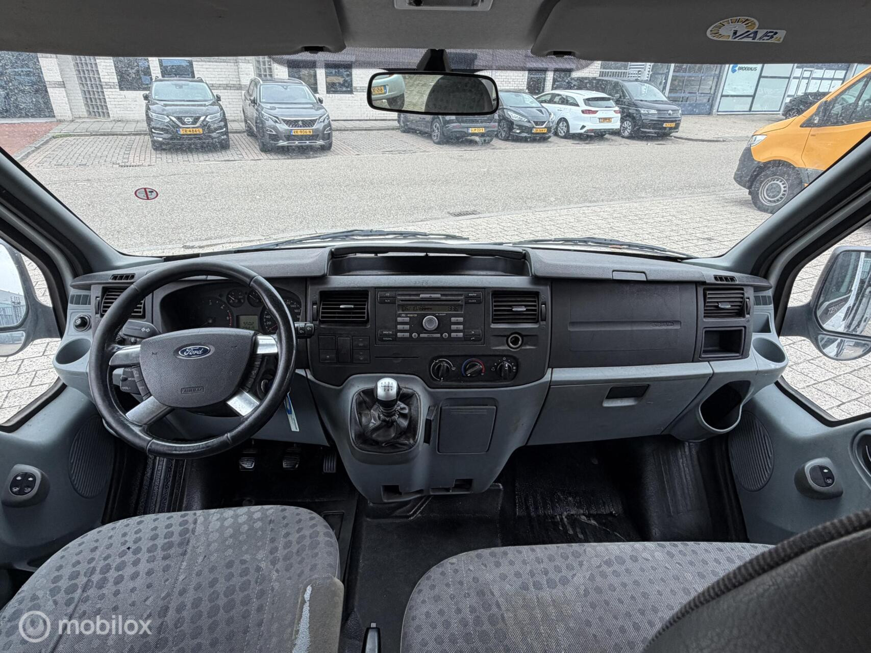 Hoofdafbeelding Ford Transit