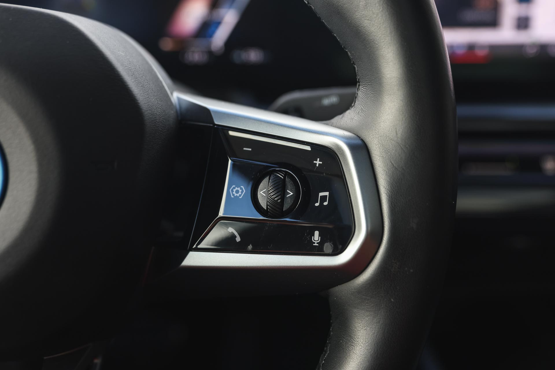 Hoofdafbeelding BMW i5