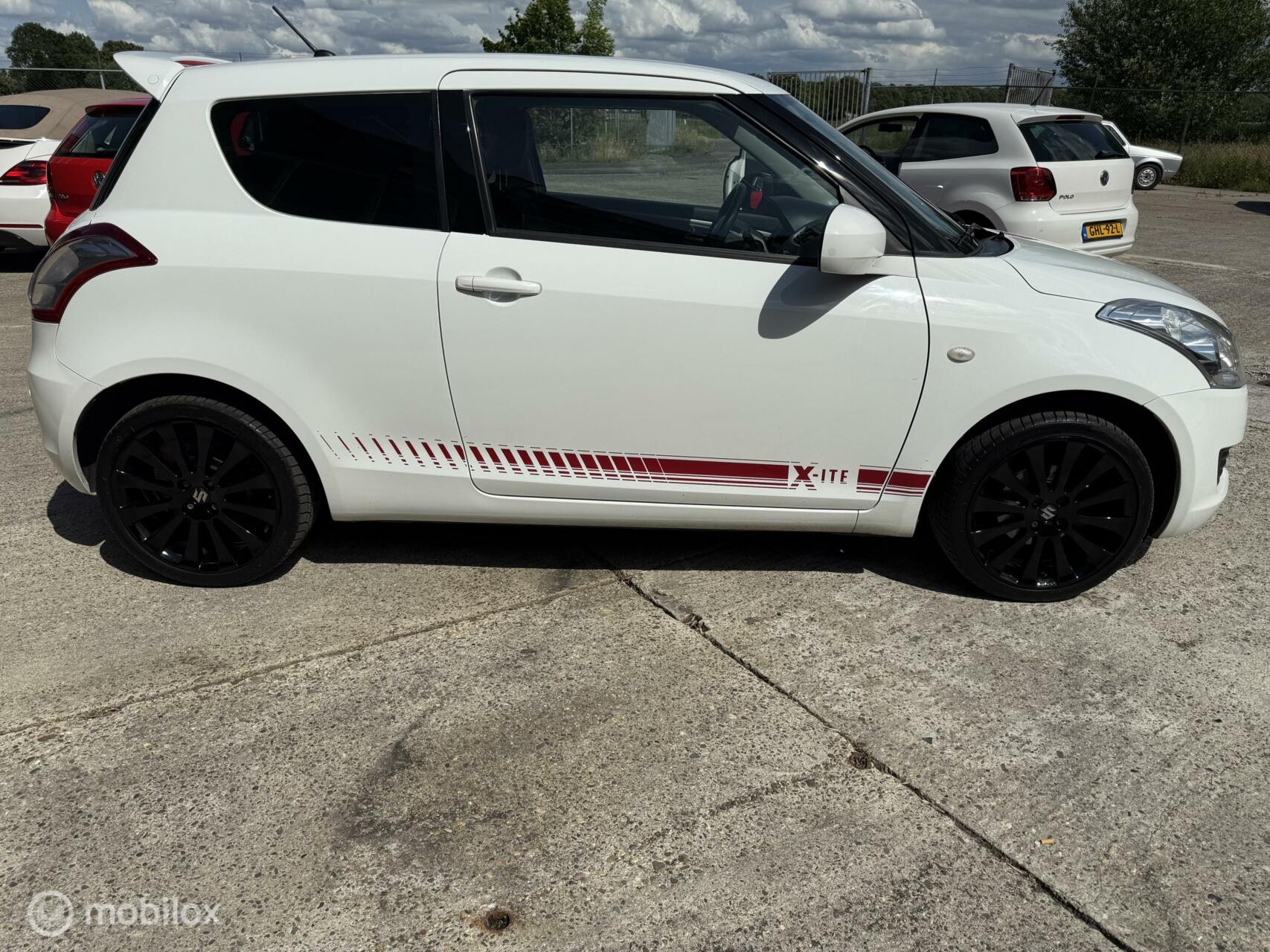 Hoofdafbeelding Suzuki Swift