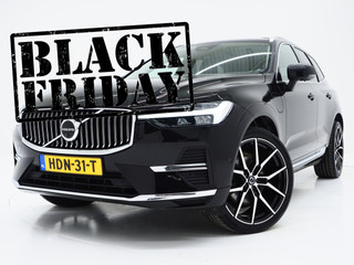 Volvo XC60 2.0 T6 Recharge AWD Ultimate Long Range | Panoramadak | Pilot Assist | Harman/Kardon | 360 | Head Up