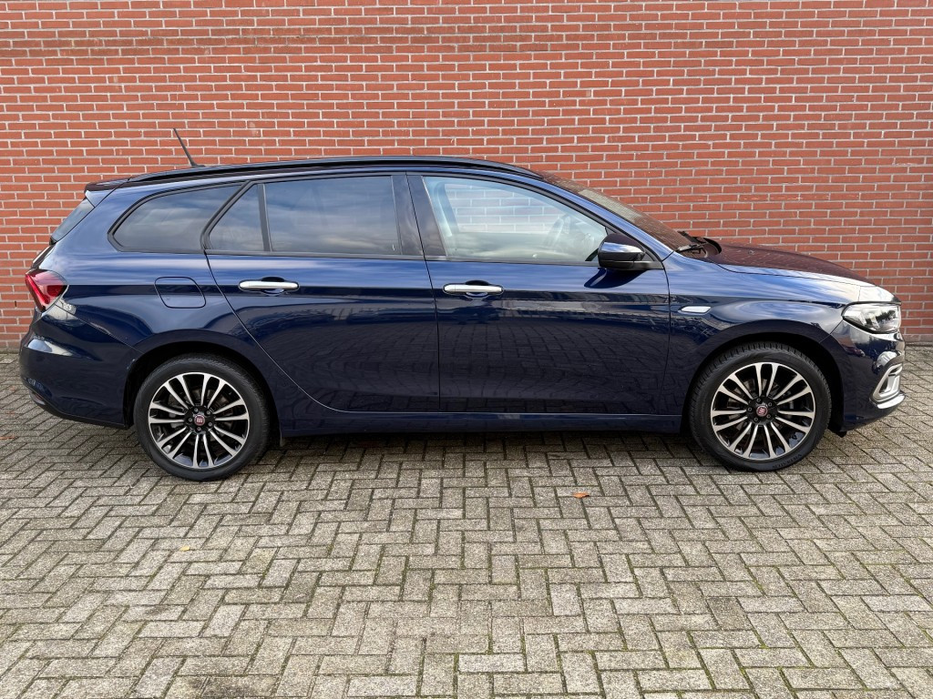 Hoofdafbeelding Fiat Tipo