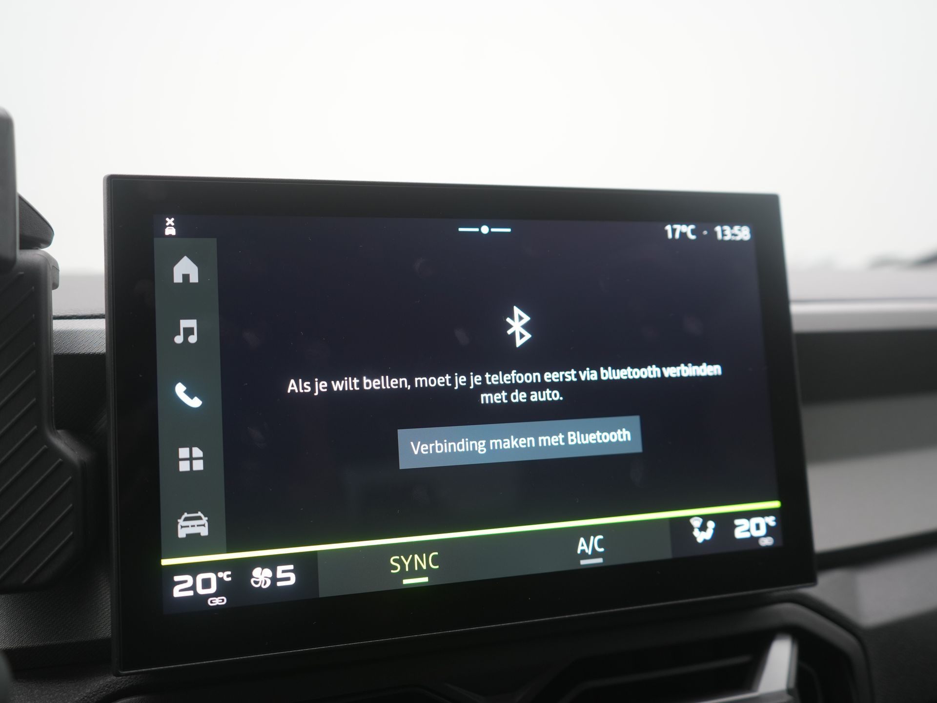 Hoofdafbeelding Dacia Bigster