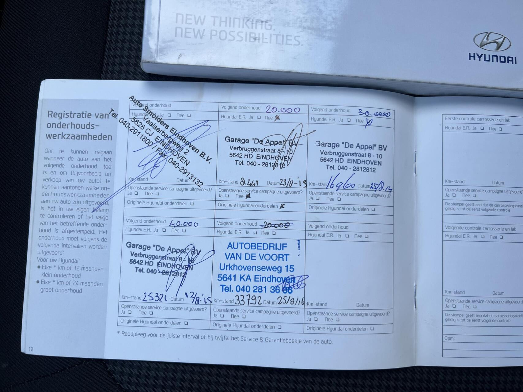 Hoofdafbeelding Hyundai i20