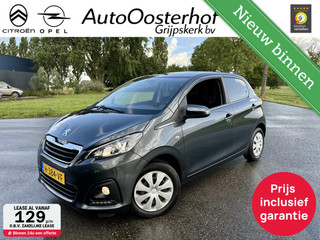 Peugeot 108 5DRS AIRCO