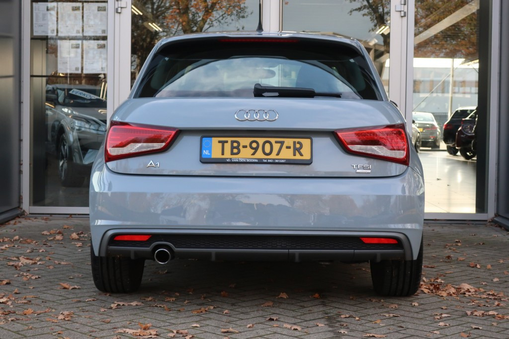 Hoofdafbeelding Audi A1