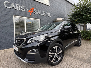Peugeot 3008 1.2 Autom. Allure 130pk + Camera + 1/2 Leder + 18 inch Lmv - 09/2020