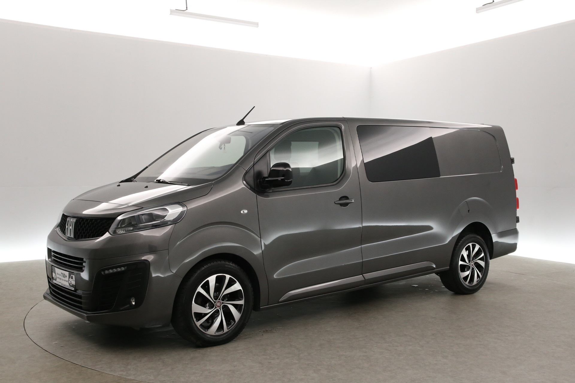 Hoofdafbeelding Fiat Scudo