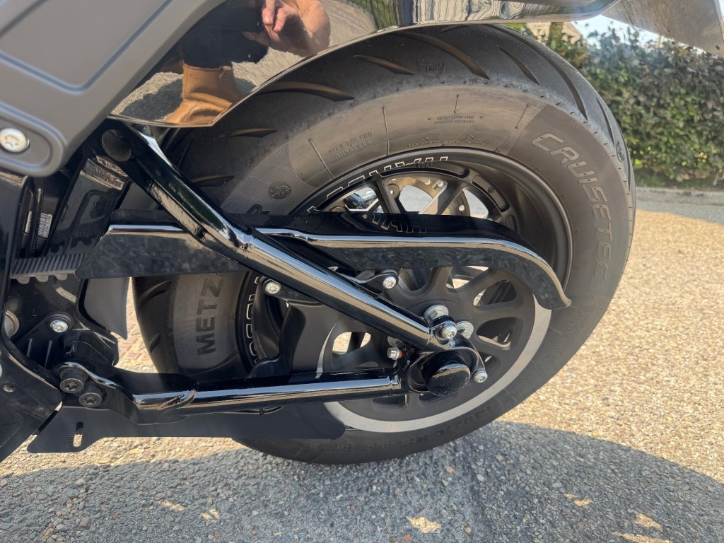 Hoofdafbeelding Harley-Davidson Fatbob Fat Bob 5hd 114ci