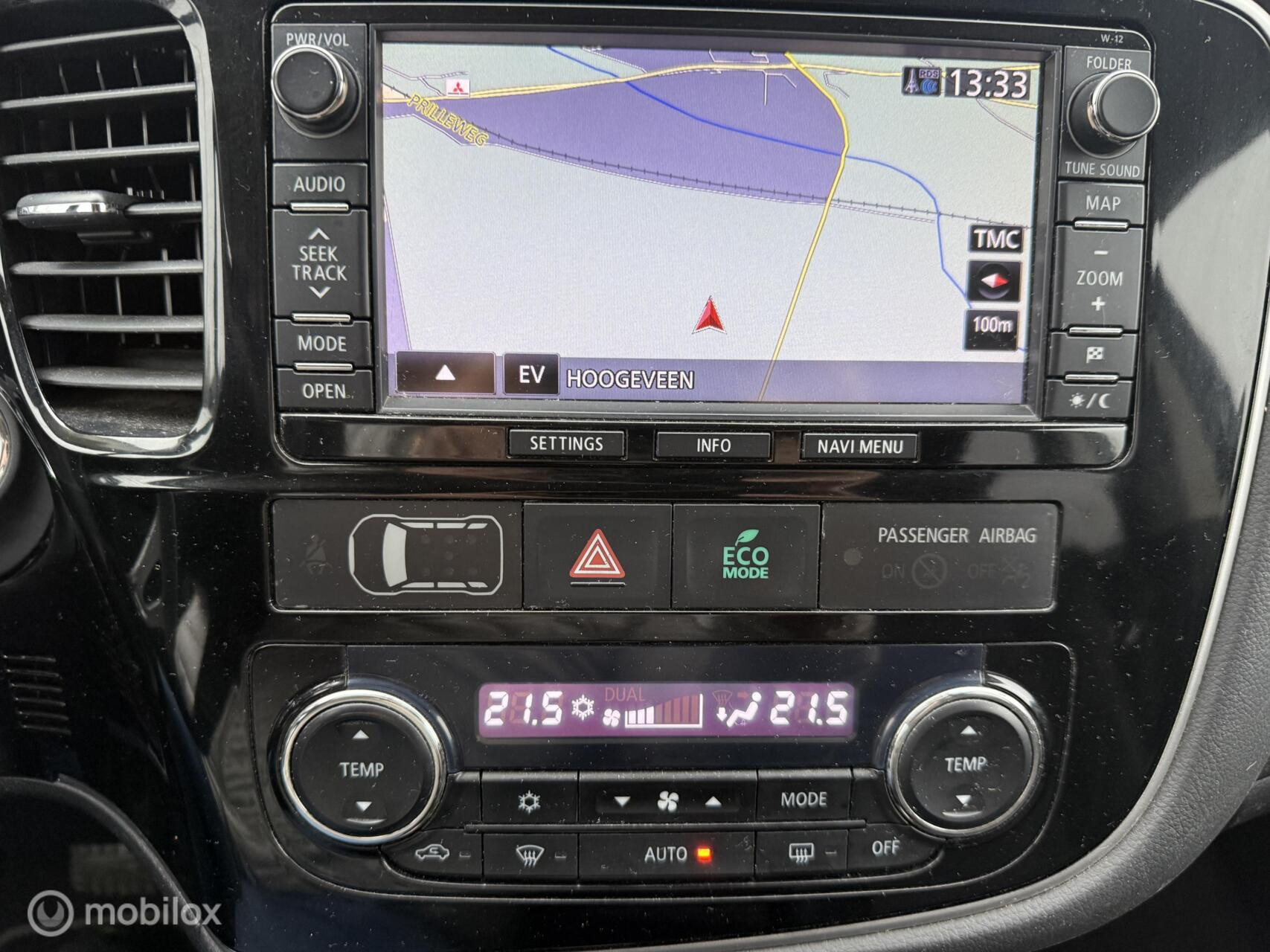 Hoofdafbeelding Mitsubishi Outlander