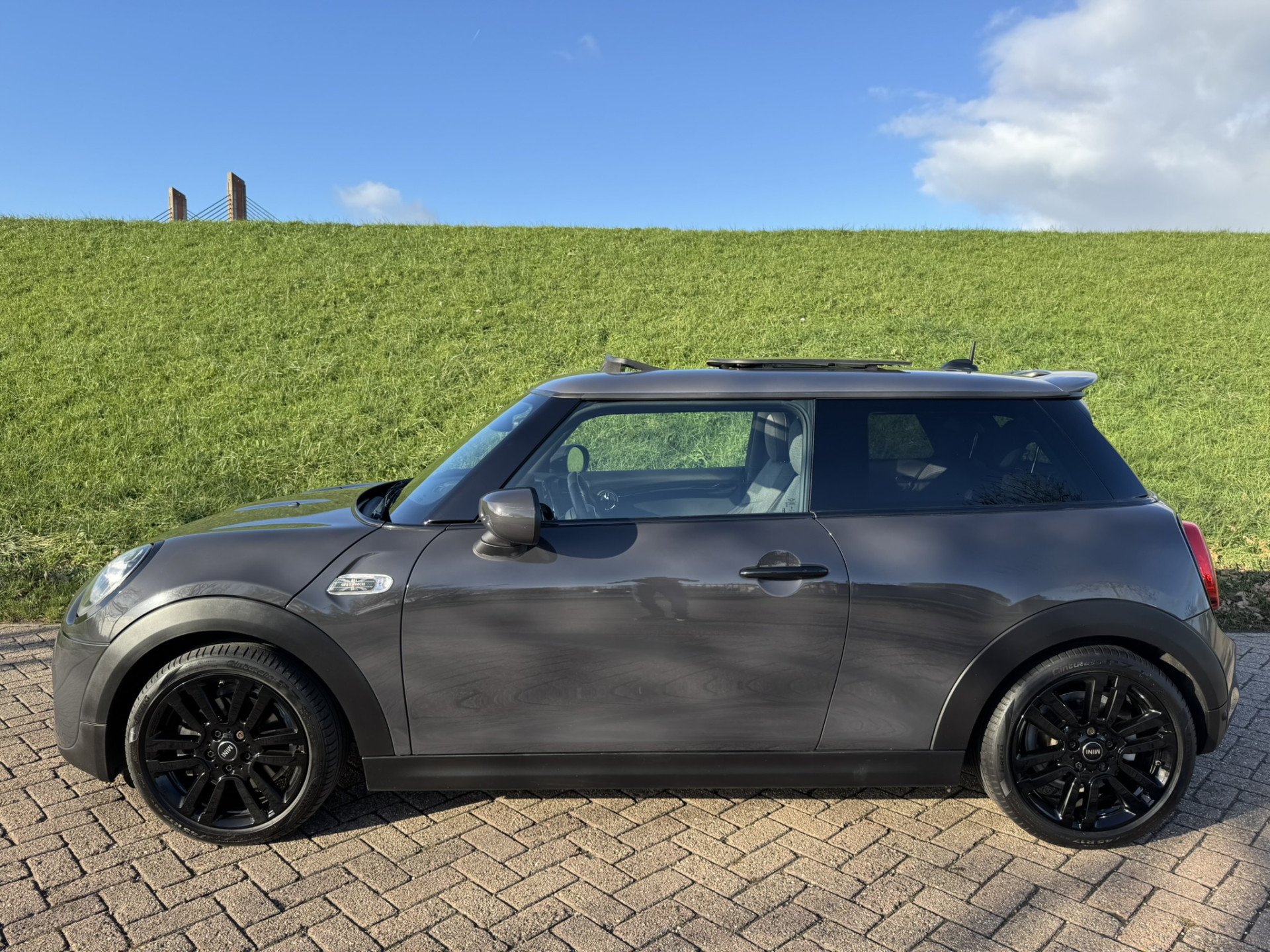 Hoofdafbeelding MINI Cooper S