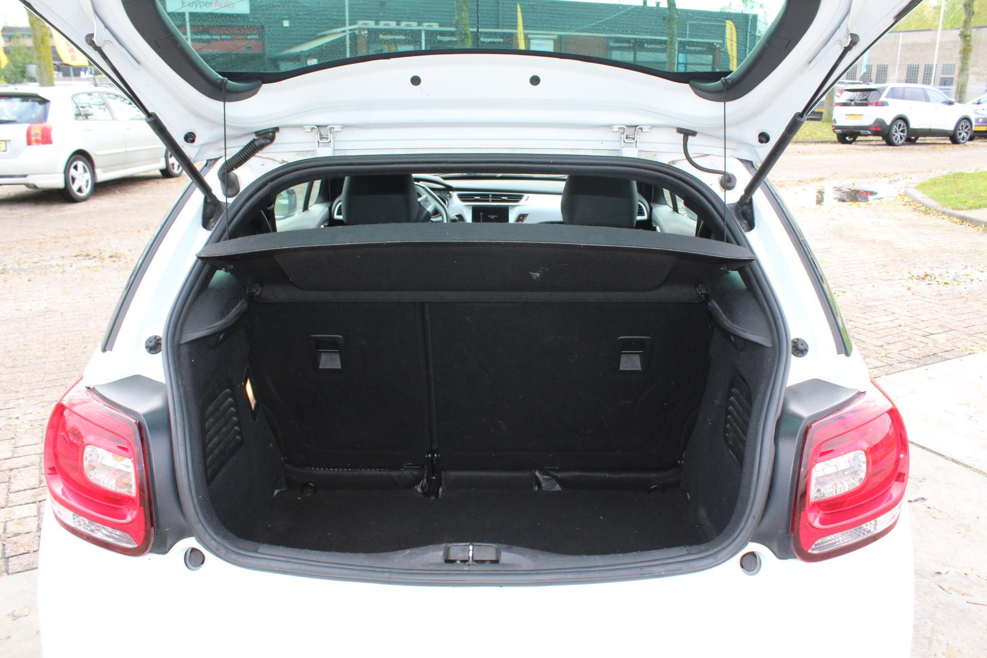 Hoofdafbeelding Citroën DS3