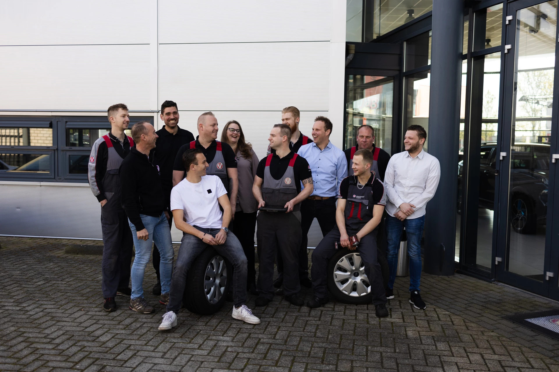 Hoofdafbeelding Kia EV6