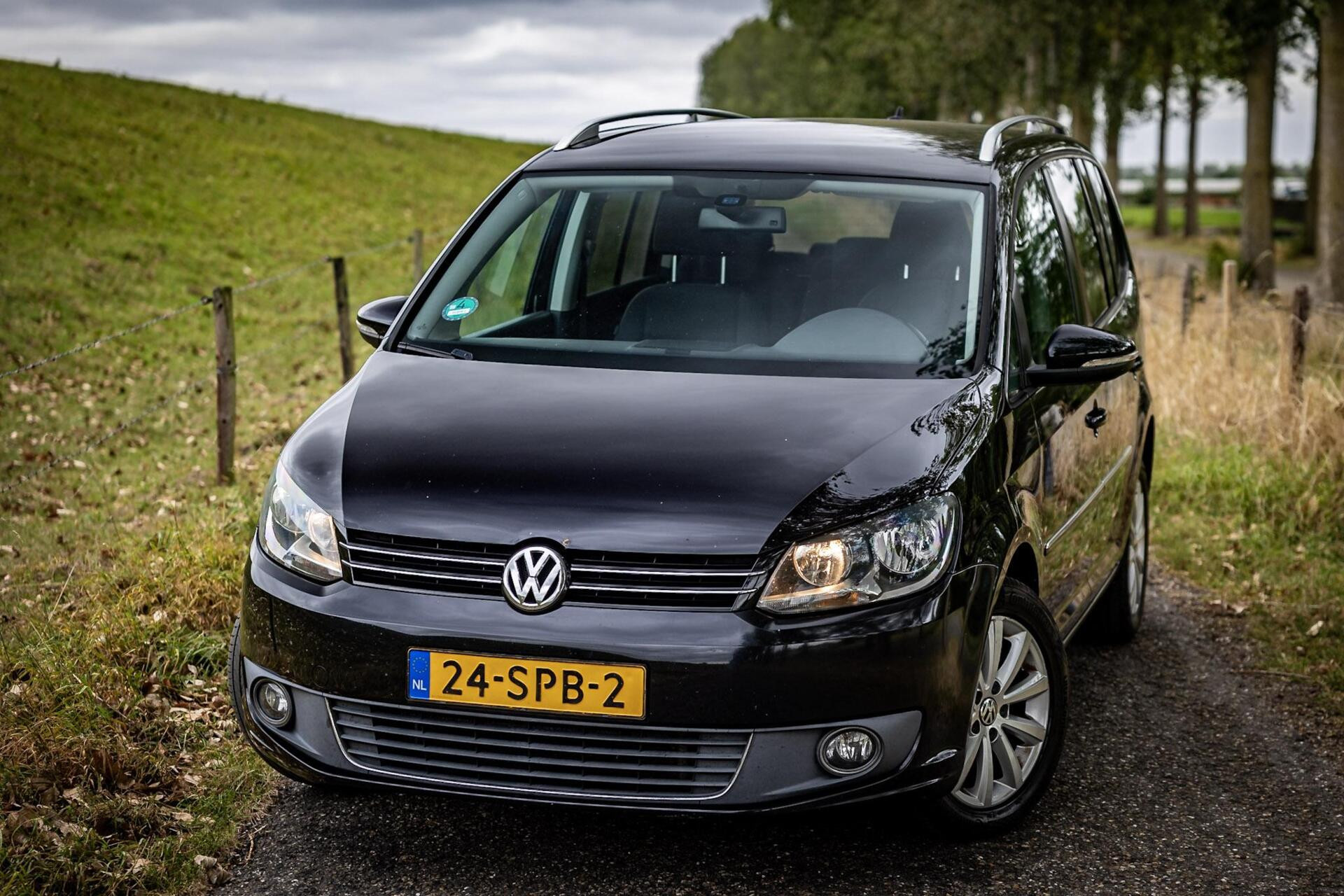 Hoofdafbeelding Volkswagen Touran