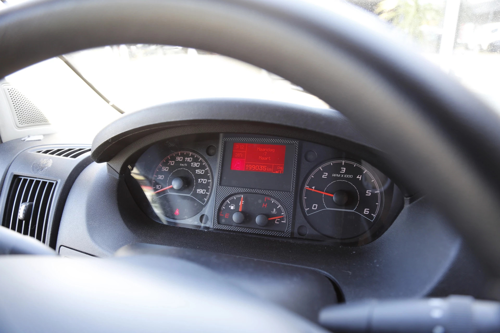 Hoofdafbeelding Fiat Ducato