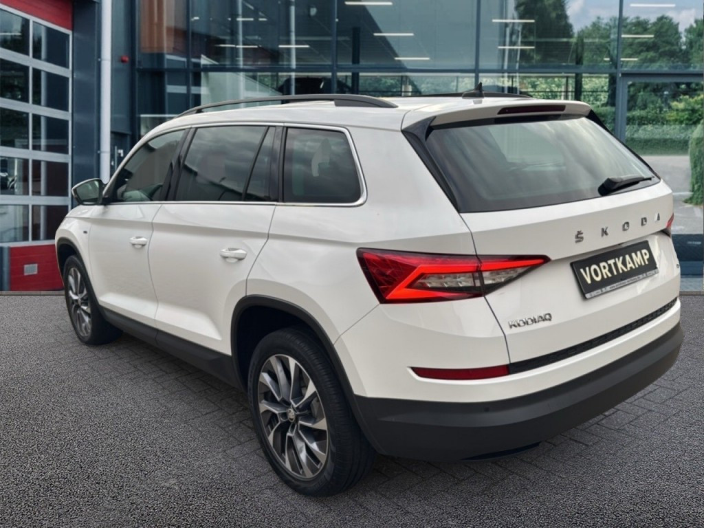 Hoofdafbeelding Škoda Kodiaq