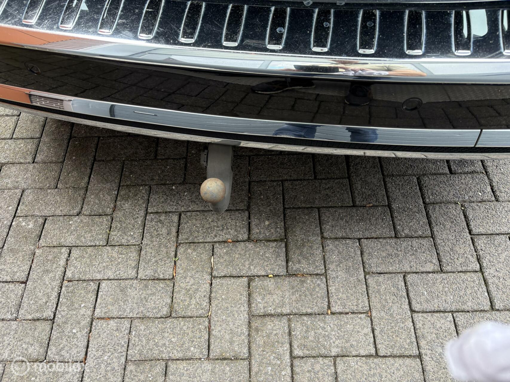 Hoofdafbeelding Mercedes-Benz M-Klasse